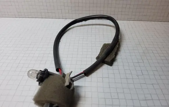 KIA Sorento Front door wiring loom