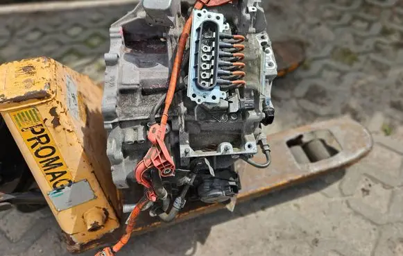 Automatic gearbox