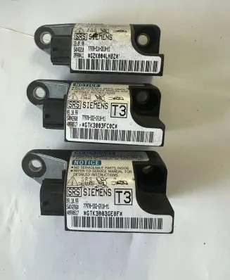 Honda Accord Airbag deployment crash/impact sensor 77970-S82-G910-M1 77970S82G910M1