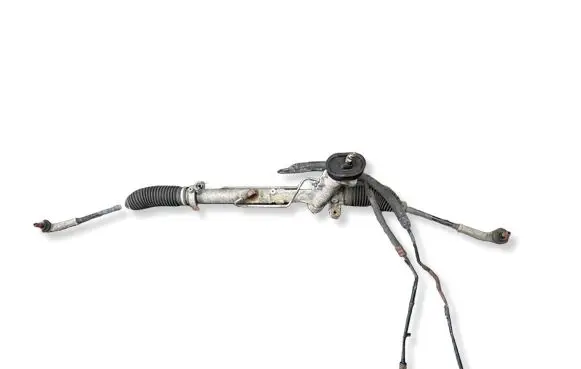 Skoda Fabia Mk2 (5J) Steering rack 6Q042387