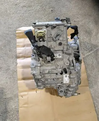 Ford Kuga III Automatic gearbox TC11A