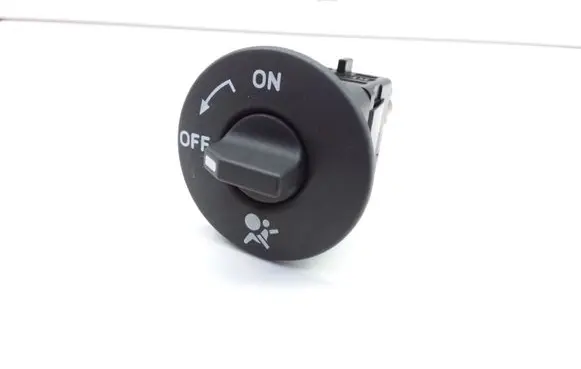 Renault Vel Satis Passenger airbag on/off switch 8200169589A 23170101