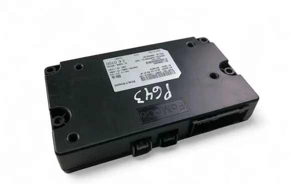 Ford Kuga II Bluetooth control unit module AM5T14D212DD