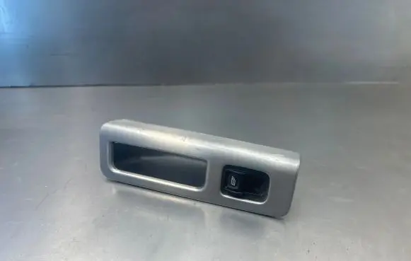 Electric window control switch