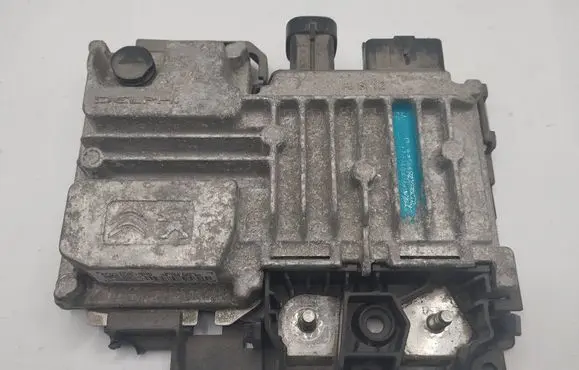 Peugeot 208 Engine control unit/module 9810858280 28447924 00364522153