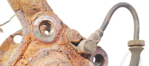 Fiat Stilo ABS rear brake sensor 