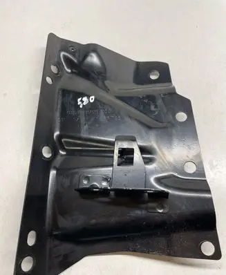 Audi A5 Seat belt adjustment rail 8W7857565