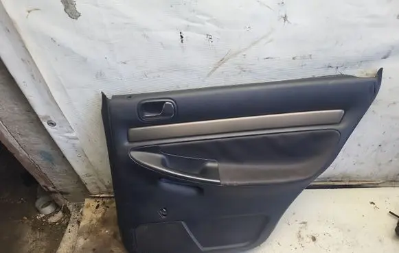 Audi A4 S4 B5 8D Rear door card panel trim 