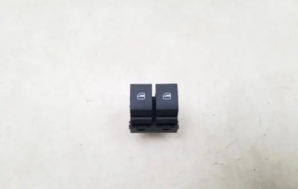 Volkswagen Caddy Electric window control switch 1K3959857C