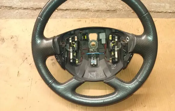 Renault Espace - Grand espace IV Steering wheel 