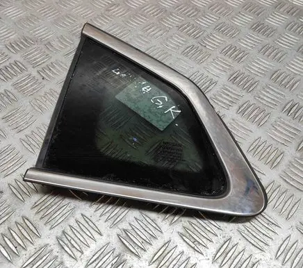 Nissan Qashqai Rear side window 43R001595 833134EA0A