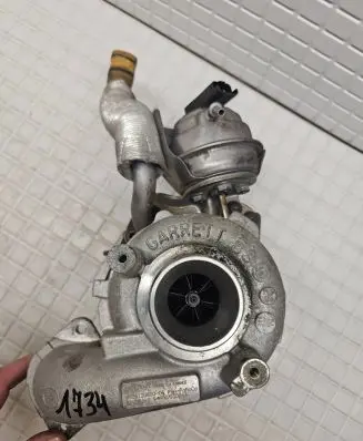 Peugeot 308 Turbo 9686120680 8062912 GTC1244VZ