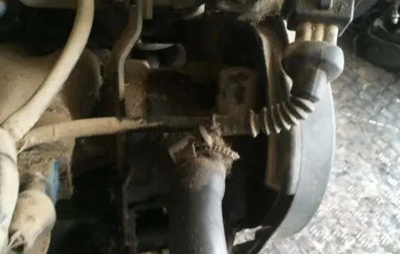 Fiat Tempra Power steering pump