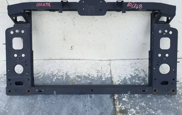 Fiat Panda III Radiator support slam panel 51889115 PA6GF30