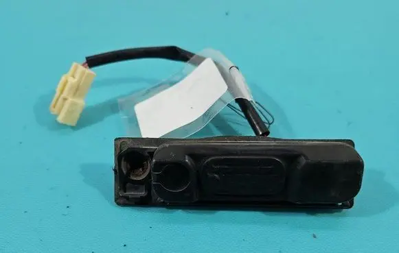 Tailgate/trunk/boot exterior handle