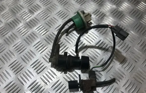 Honda Accord Turbo solenoid valve