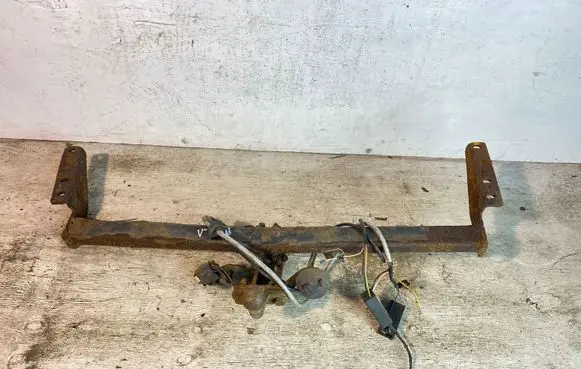 Tow bar set