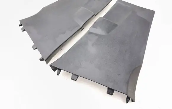 (B) pillar trim (bottom)
