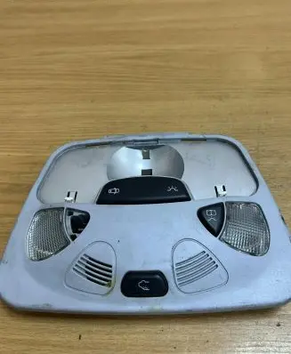 Mercedes-Benz C W203 Front seat light A2038204601 D8270