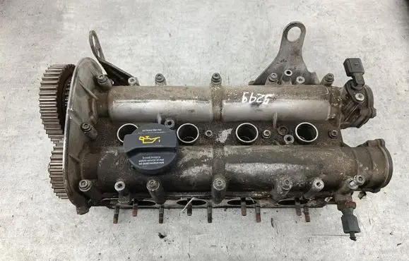 Skoda Fabia Mk2 (5J) Engine head 036103373AM
