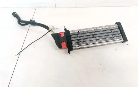 Citroen C3 Electric cabin heater radiator 664447AC 02T266K659