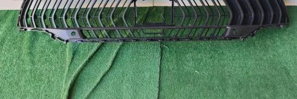 Citroen C5 Aircross Front bumper lower grill 9843208980