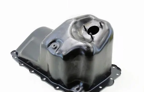 BMW 5 E60 E61 Oil sump 7528165