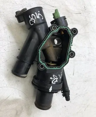 Thermostat/thermostat housing