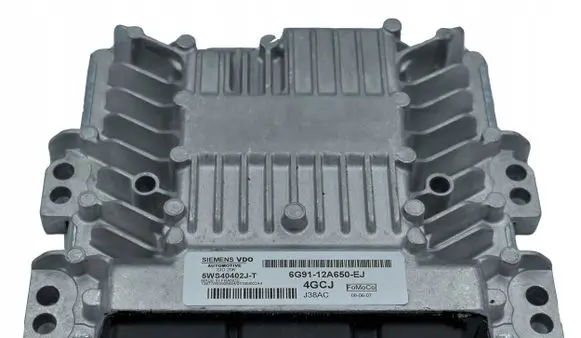 Ford S-MAX Engine control unit/module 5WS40402JT 6G9112A650EJ 4GCJ