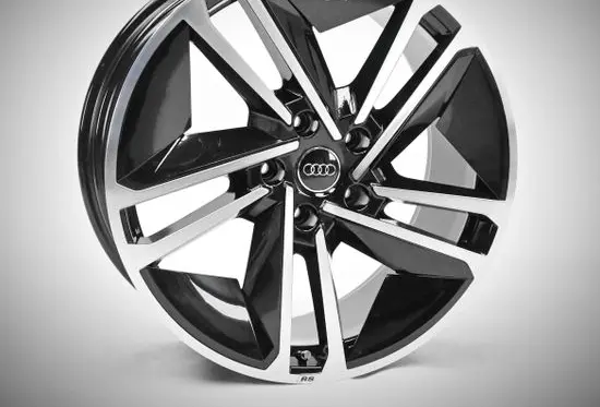 Audi E-tron GT R21 alloy rim 4J3601025L 4J3601025M 4J3601025AD