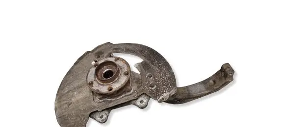 BMW X6 E71 Front wheel hub 6773783