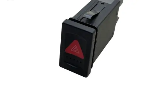 Volkswagen Sharan Hazard light switch 7M3953235