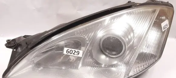 Mercedes-Benz S W221 Headlight/headlamp A2218260158 1301016112 6029