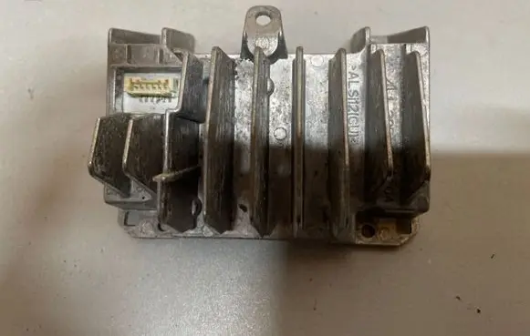 Mercedes-Benz C W205 Headlight ballast module Xenon 1305715204