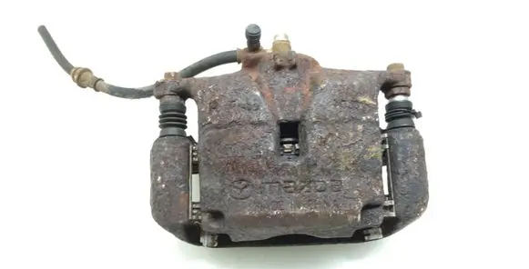 Mazda 3 II Front brake caliper