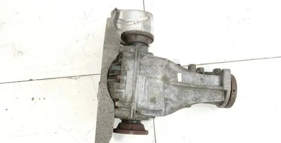 Audi A6 S6 C7 4G Rear differential 0AR525053D 0AR525083C