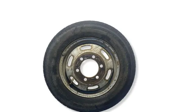 Iveco Daily 6th gen R16 steel rim 