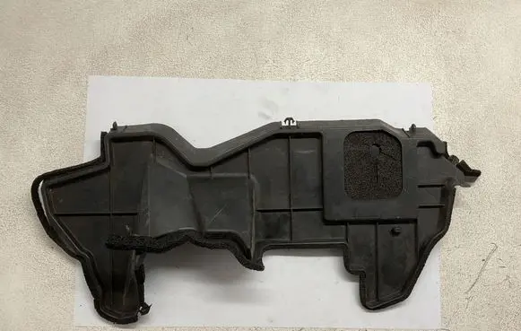 Radiator trim