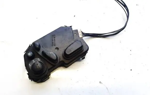 Mercedes-Benz C W203 Seat control switch 2038214158 03464008