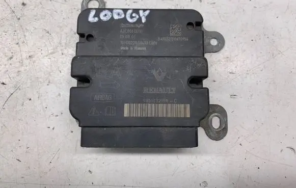 Dacia Lodgy Airbag set A2C80613210 985103219R