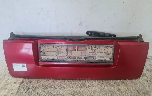 Citroen C2 Tailgate/trunk/boot lid