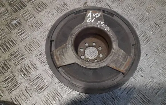Audi A6 S6 C5 4B Crankshaft pulley