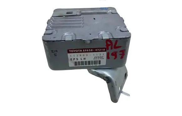 Toyota Prius (XW20) Other control units/modules 8965047210