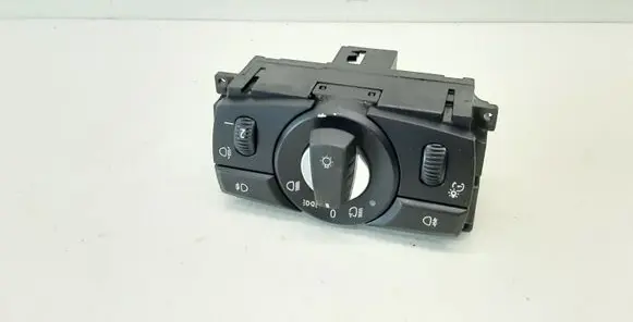 BMW 5 E60 E61 Light switch 6988555