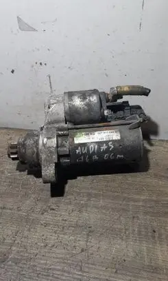 Audi A3 S3 8P Starter motor 02T911023S