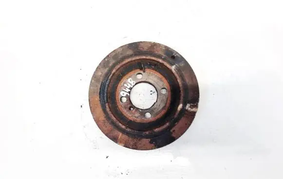 Hyundai Santa Fe Crankshaft pulley