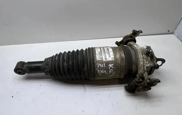 Volkswagen Touareg II Air suspension rear shock absorber 7P6616019H 100308135801 15140008414