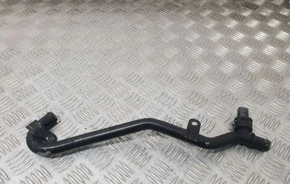 Volkswagen Golf VI Engine coolant pipe/hose 03L121065H