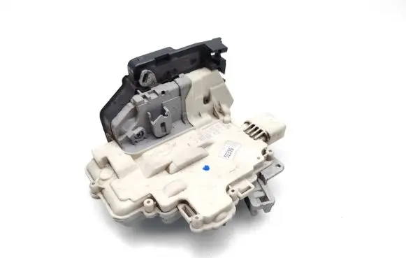 Audi Q7 4L Rear door lock 3C4839015C