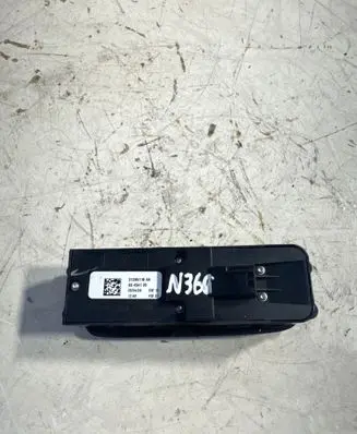 Volvo XC60 Electric window control switch 31295116AA 03454105